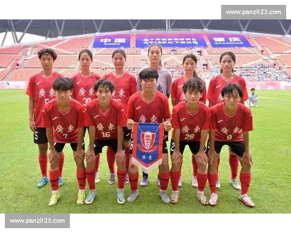 补时绝平！广东 U18 女足惊险晋级十五运会八强