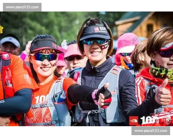 TNF100 北京越野跑 9 月 20 日海淀开跑 跑者郭旭的山野修行路