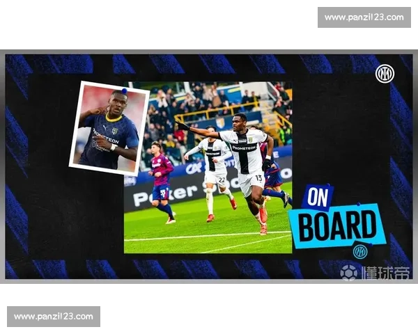 Here we go！国米 2600 万签帕尔马锋霸，博尼抵米兰体检