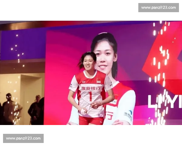 土超双雄抢滩!李盈莹袁心玥领衔中国三姝留洋,费内巴切打造亚洲军团 土超双雄抢滩!李盈莹袁心玥领衔中国三姝留洋,费内巴切打造亚洲军团