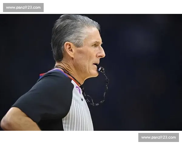 NBA裁判的“盲区”，总在关键时刻出现，令人费解