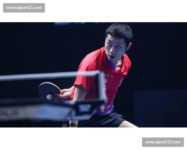 “老将”许昕赛后落泪，感谢国家队的栽培与荣光！