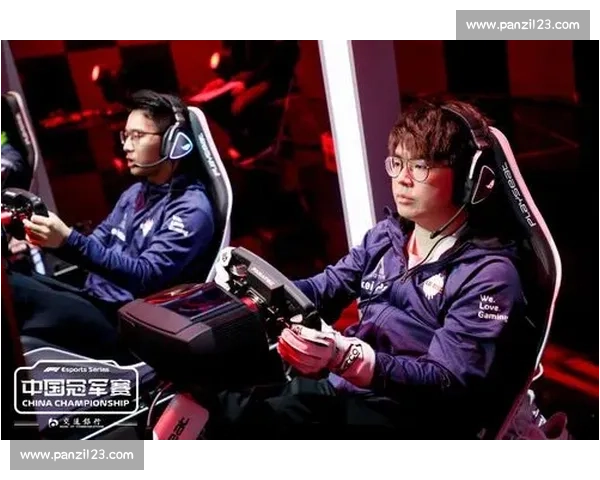 从幕后到台前,F1电竞全球联赛,让赛车文化焕发新生