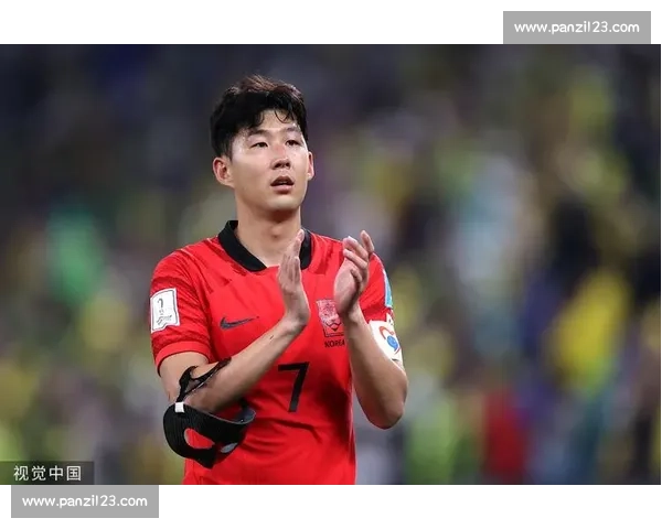 信仰之光！孙兴慜2026世界杯，他将点燃全场！