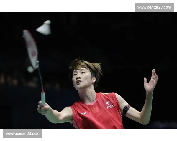 国羽女单积分战况胶着，新老交替之际谁能扛起大旗