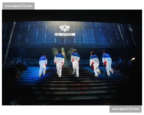梦之队圆梦!KPL总决赛冠军荣耀加冕,全场沸腾! 梦之队圆梦!KPL总决赛冠军荣耀加冕,全场沸腾!