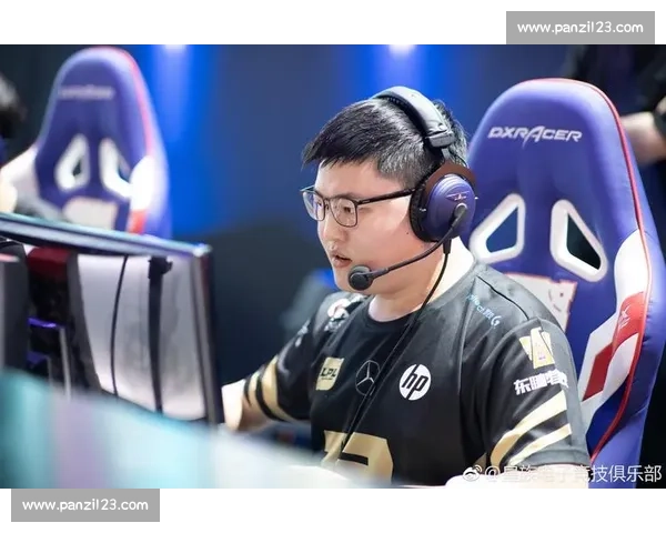 法国电竞教父驾临，率领青年才俊书写传奇！