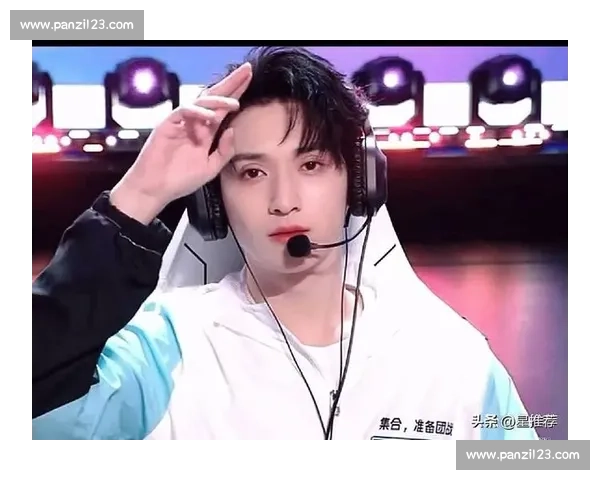 电竞圈的“流量密码”明星选手告诉你真相