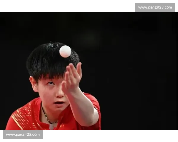 谁是下一个大满贯新一代乒乓球巨星养成记! 谁是下一个大满贯新一代乒乓球巨星养成记!