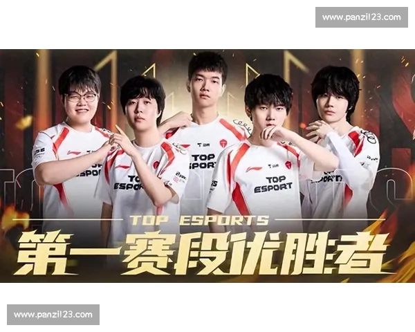 一场胜利的背后，是电竞世界排名战队无数次的磨砺与坚持
