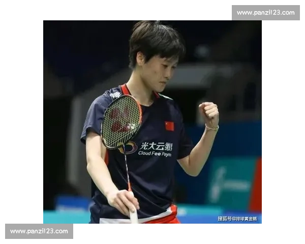 女单谁主沉浮陈雨菲、戴资颖榜首之争白热化，网友炸锅了！