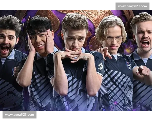 泪目！Ti历届冠军的夺冠瞬间，有多少是你曾经为之疯狂的时刻