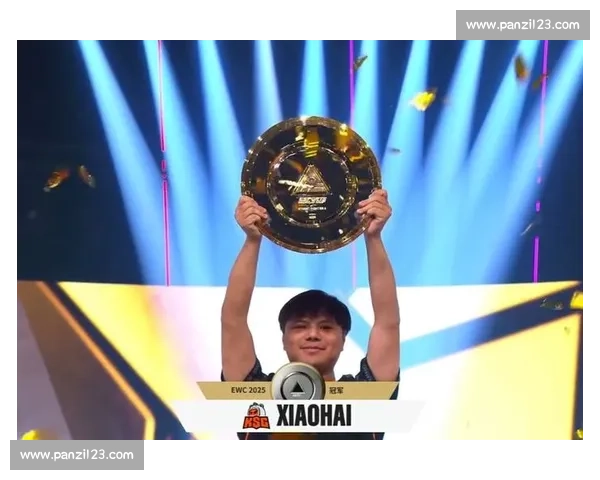 震惊！EWC世界电竞杯积分榜排名大洗牌，跌破眼镜！