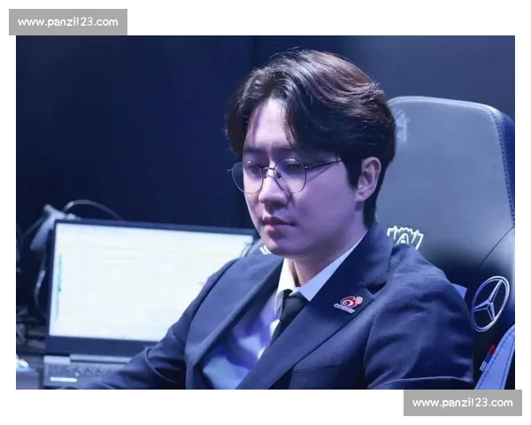 独家！电竞巨头教练，首次公开回应“战术泄密”传闻