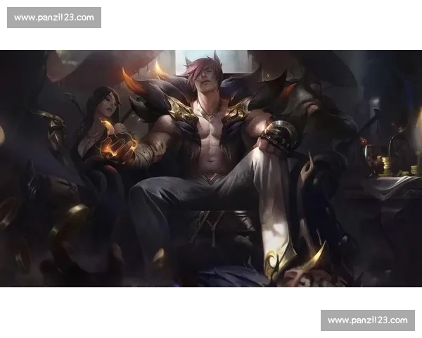 英雄联盟国际赛场:战术博弈的艺术与科学 英雄联盟国际赛场:战术博弈的艺术与科学