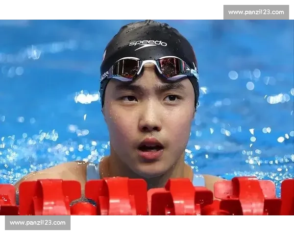 历史性一刻!女子游泳选手打破陈年纪录,泳坛格局或将重塑! 历史性一刻!女子游泳选手打破陈年纪录,泳坛格局或将重塑!