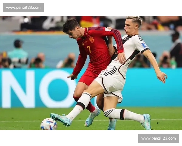 当足球遇见艺术！回顾世界杯上那些令人惊艳的战术博弈