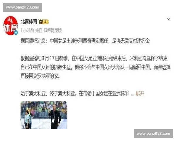 惊呼!某国女足球星疑因伤无缘世界杯,主帅面临艰难抉择!