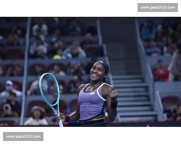 深度解析高芙的比赛风格，她是如何统治球场的